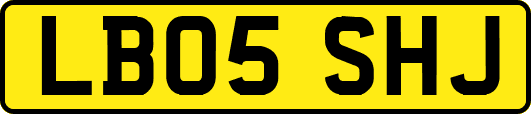 LB05SHJ