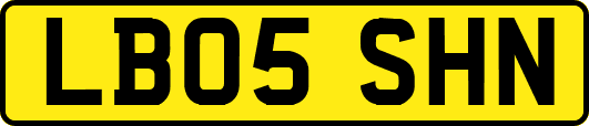 LB05SHN