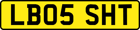 LB05SHT