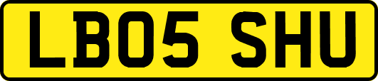 LB05SHU