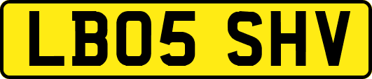 LB05SHV