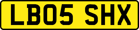 LB05SHX