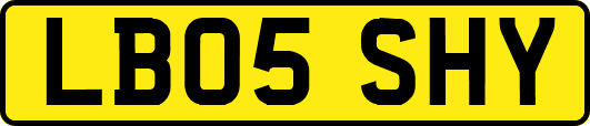 LB05SHY