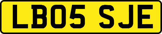 LB05SJE