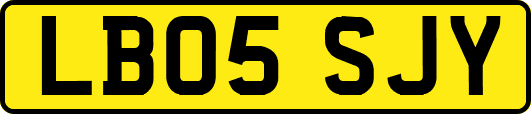LB05SJY