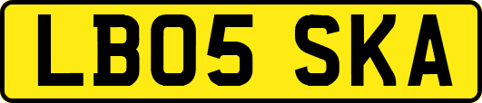 LB05SKA