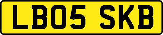 LB05SKB