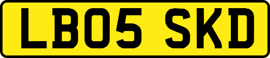 LB05SKD