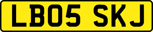 LB05SKJ