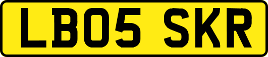 LB05SKR