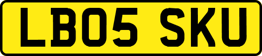 LB05SKU