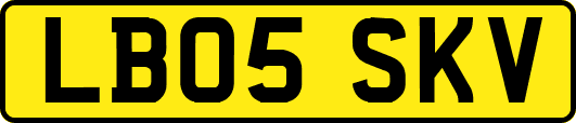 LB05SKV
