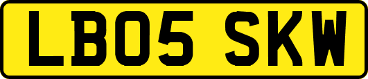 LB05SKW