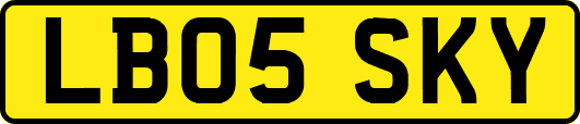 LB05SKY