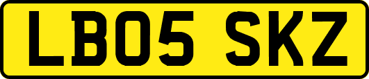LB05SKZ