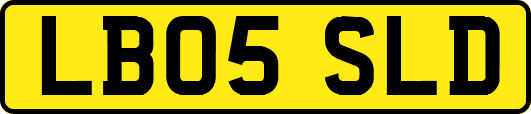 LB05SLD