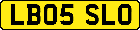 LB05SLO