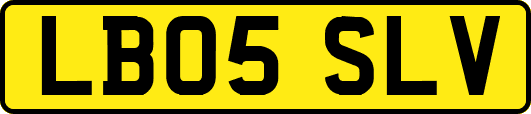 LB05SLV