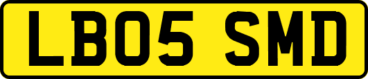 LB05SMD