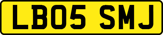 LB05SMJ