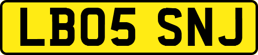 LB05SNJ