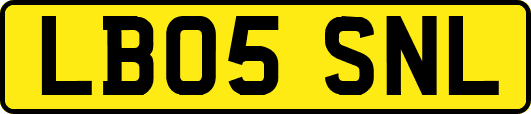 LB05SNL