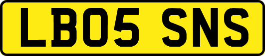 LB05SNS
