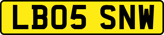 LB05SNW