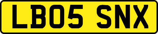 LB05SNX
