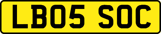 LB05SOC