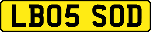 LB05SOD
