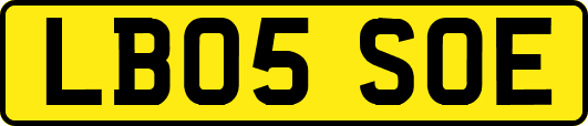LB05SOE