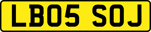 LB05SOJ