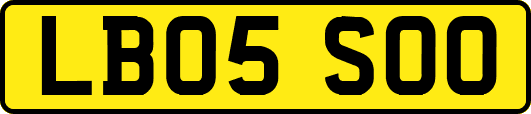 LB05SOO