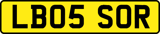 LB05SOR