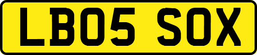 LB05SOX