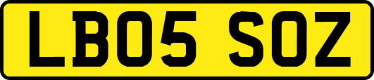 LB05SOZ
