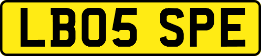 LB05SPE