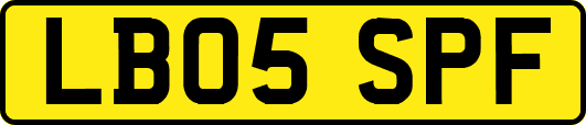 LB05SPF