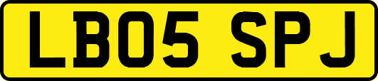 LB05SPJ