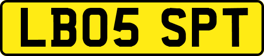 LB05SPT