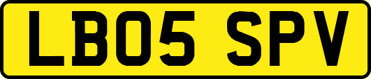 LB05SPV