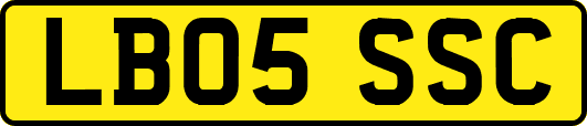 LB05SSC