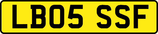 LB05SSF