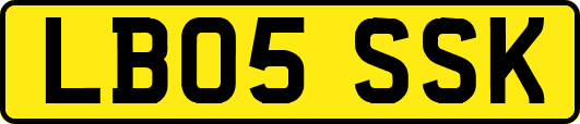 LB05SSK
