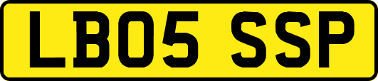 LB05SSP