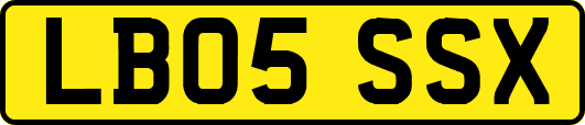 LB05SSX