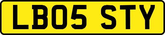 LB05STY