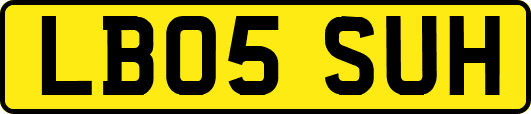 LB05SUH