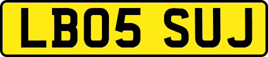 LB05SUJ